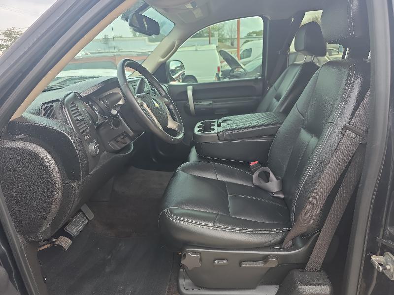 Chevrolet Silverado 1500 LT1 Ext. Cab Long Box 4WD 2009