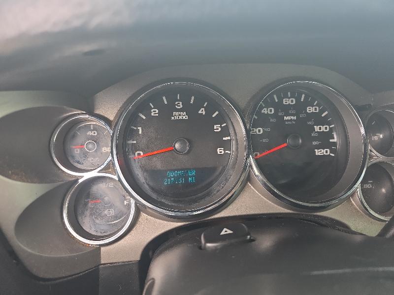 Chevrolet Silverado 1500 LT1 Ext. Cab Long Box 4WD 2009