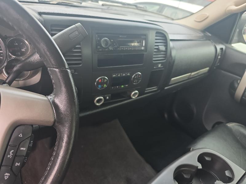 Chevrolet Silverado 1500 LT1 Ext. Cab Long Box 4WD 2009