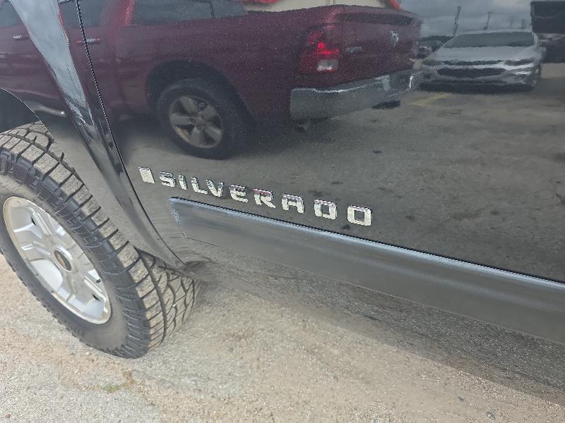 Chevrolet Silverado 1500 LT1 Ext. Cab Long Box 4WD 2009