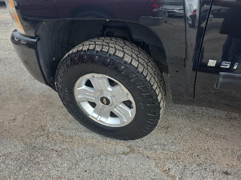 Chevrolet Silverado 1500 LT1 Ext. Cab Long Box 4WD 2009