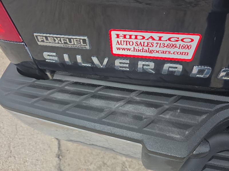 Chevrolet Silverado 1500 LT1 Ext. Cab Long Box 4WD 2009