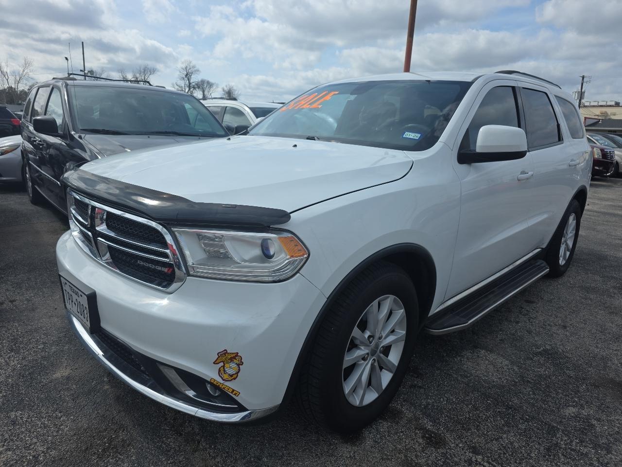 2014 Dodge Durango SXT RWD