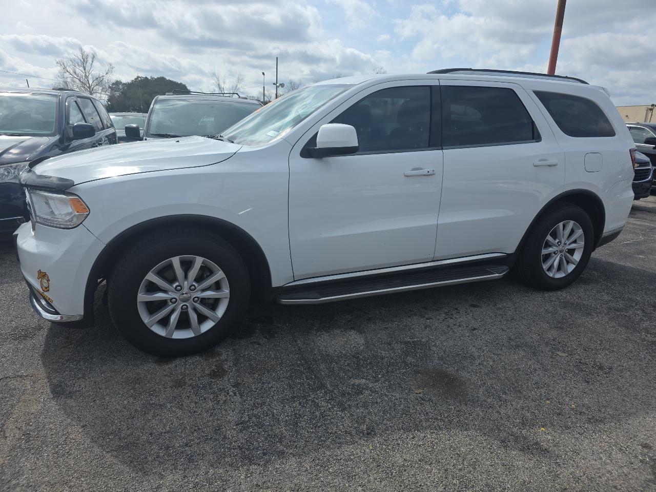 Dodge Durango SXT RWD 2014