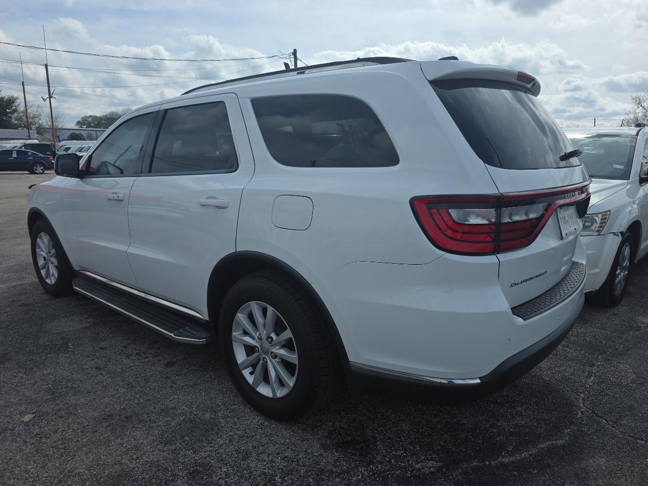 Dodge Durango SXT RWD 2014