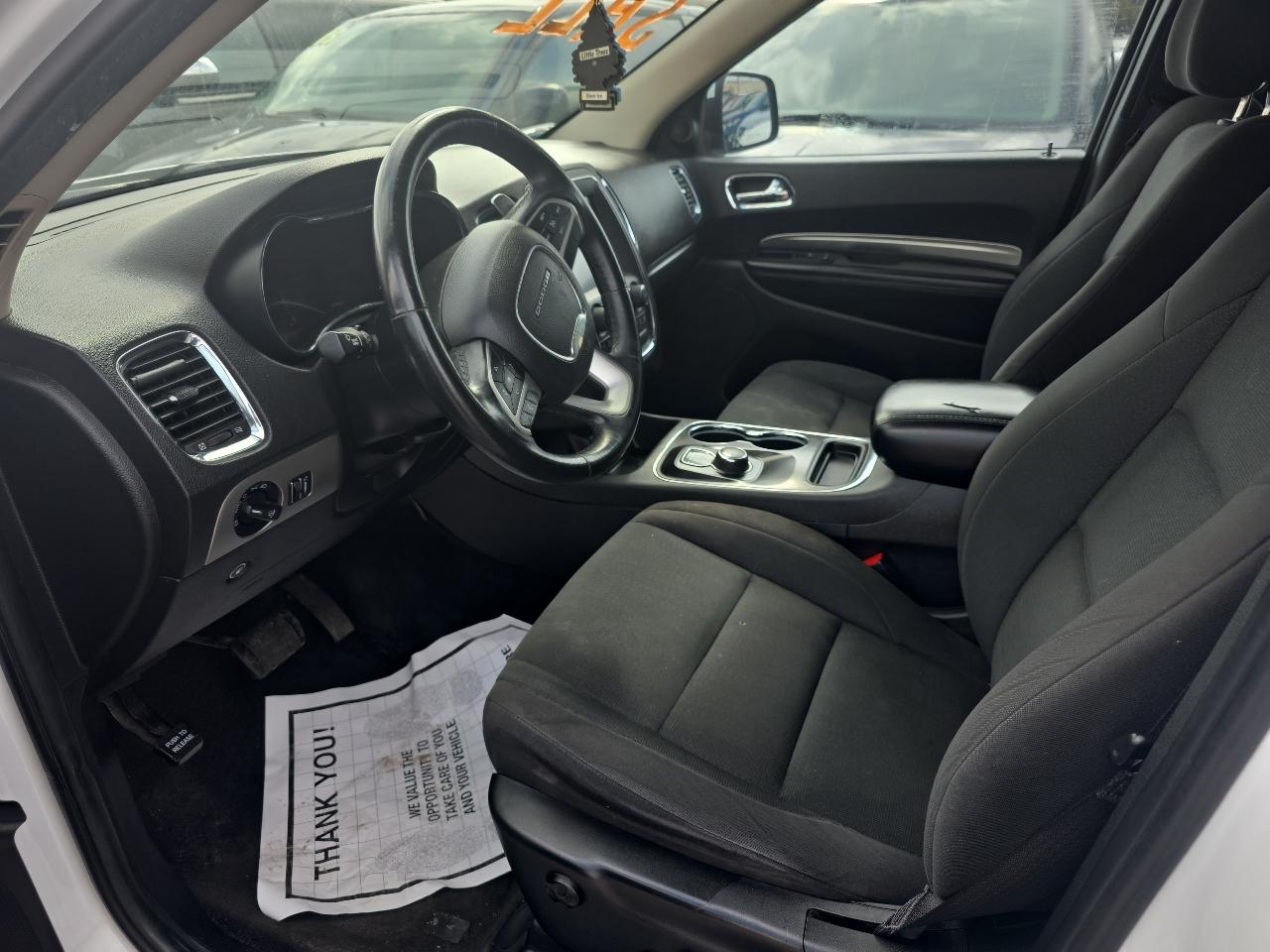 Dodge Durango SXT RWD 2014