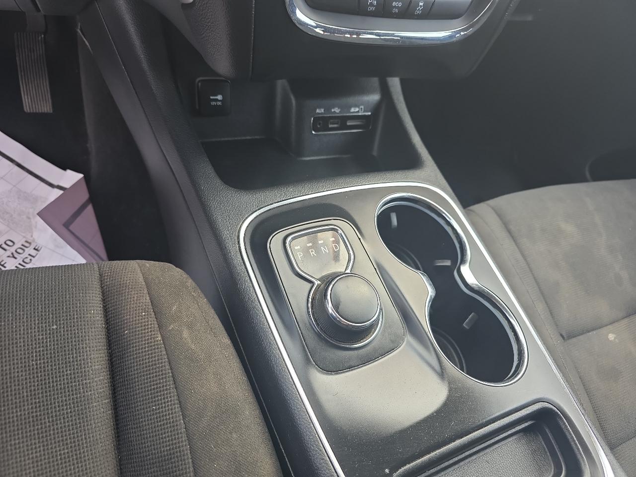 Dodge Durango SXT RWD 2014