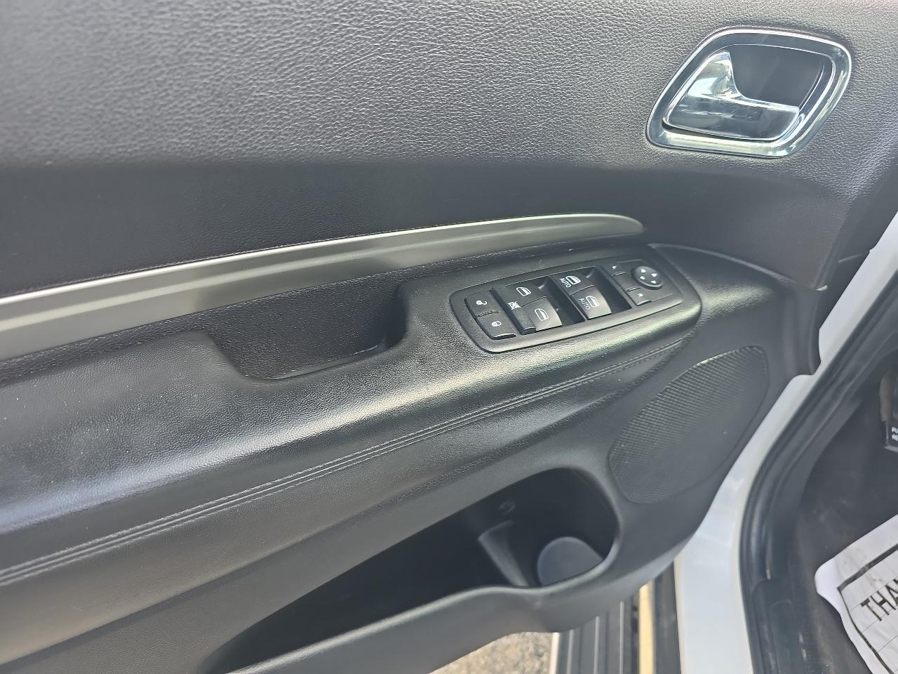 Dodge Durango SXT RWD 2014