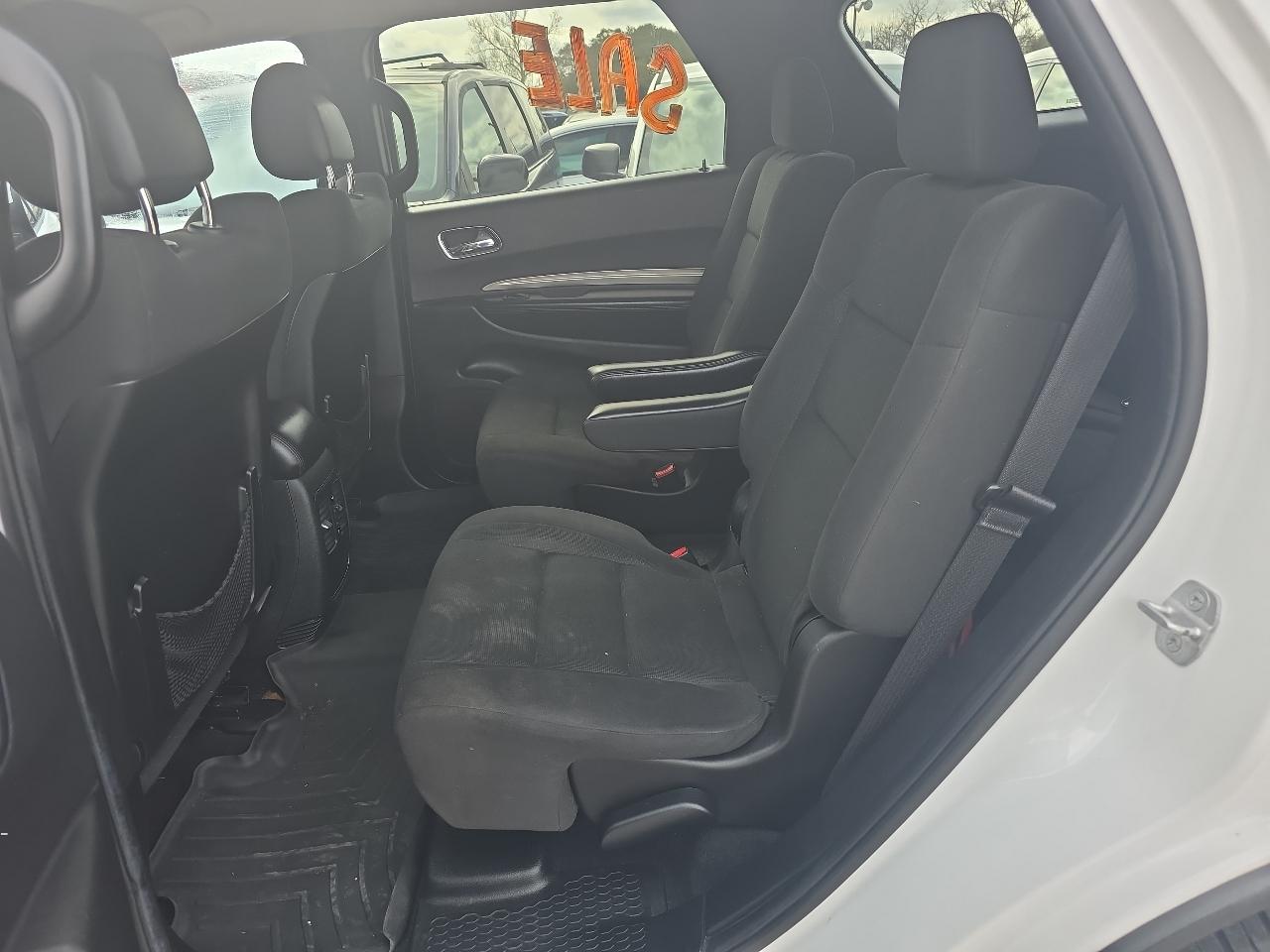 Dodge Durango SXT RWD 2014