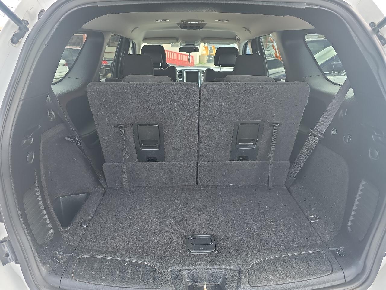 Dodge Durango SXT RWD 2014