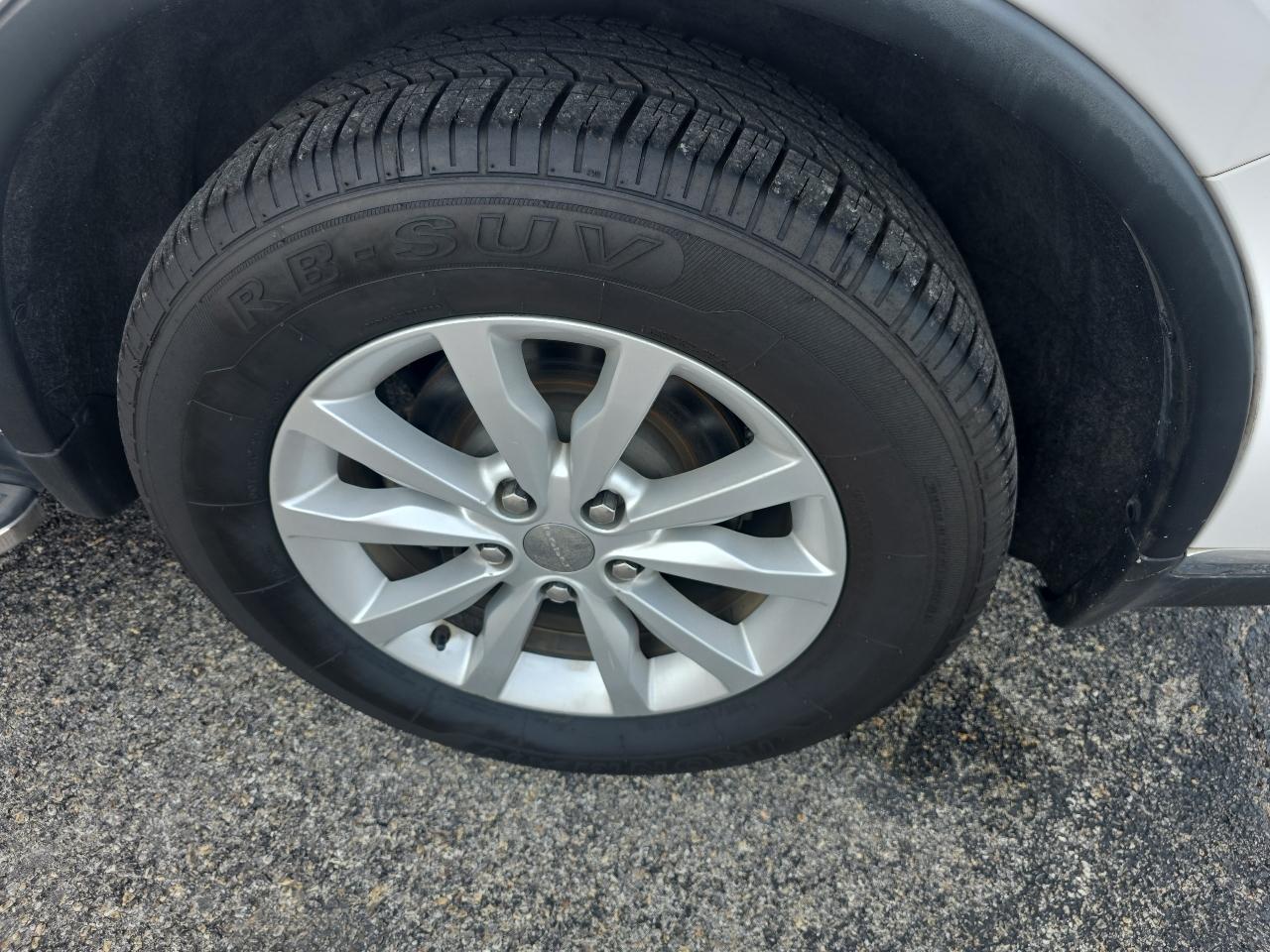 Dodge Durango SXT RWD 2014