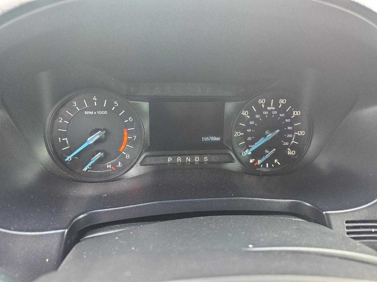 Ford Explorer XLT 4WD 2017