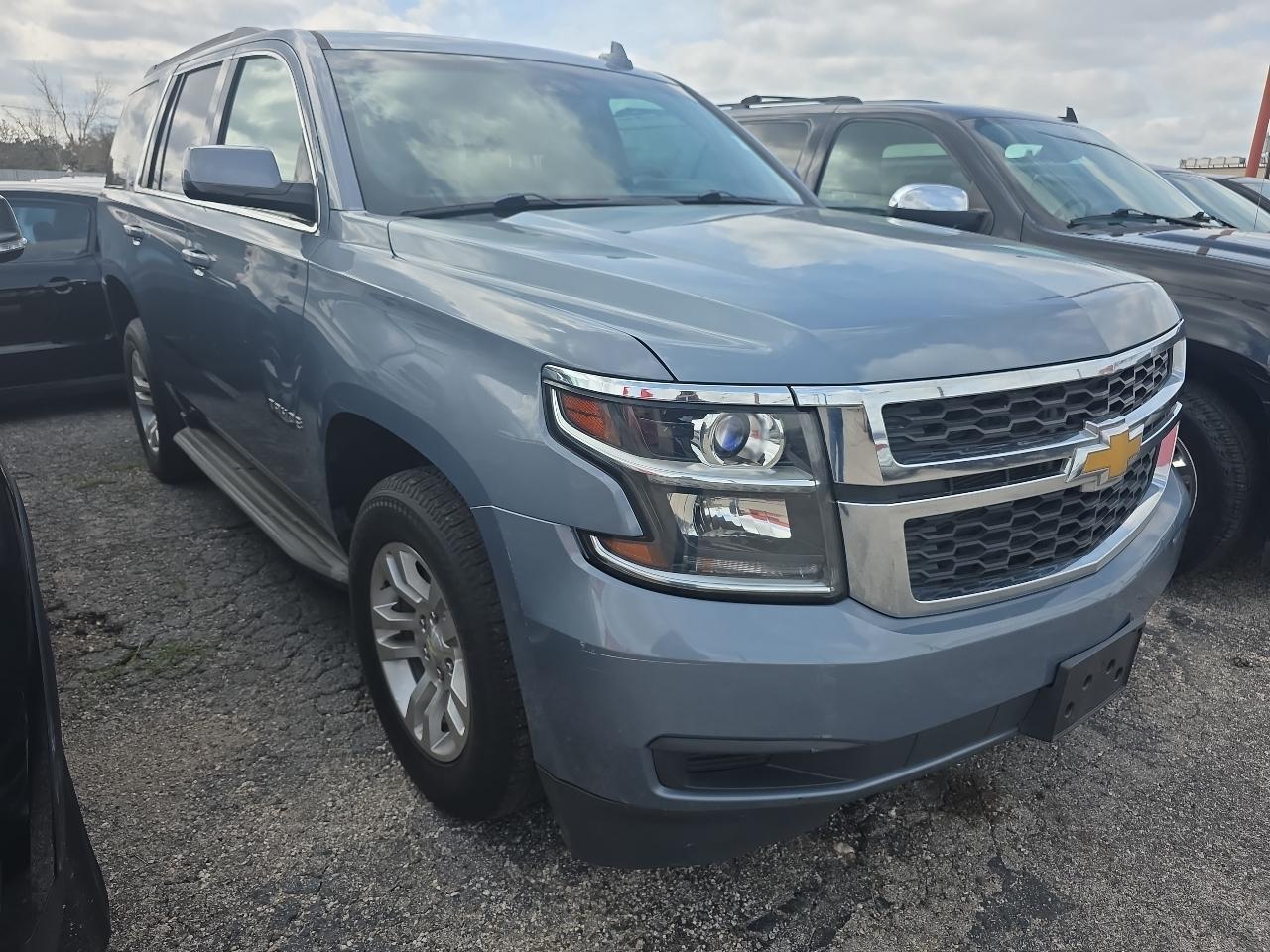2015 Chevrolet Tahoe LS 2WD