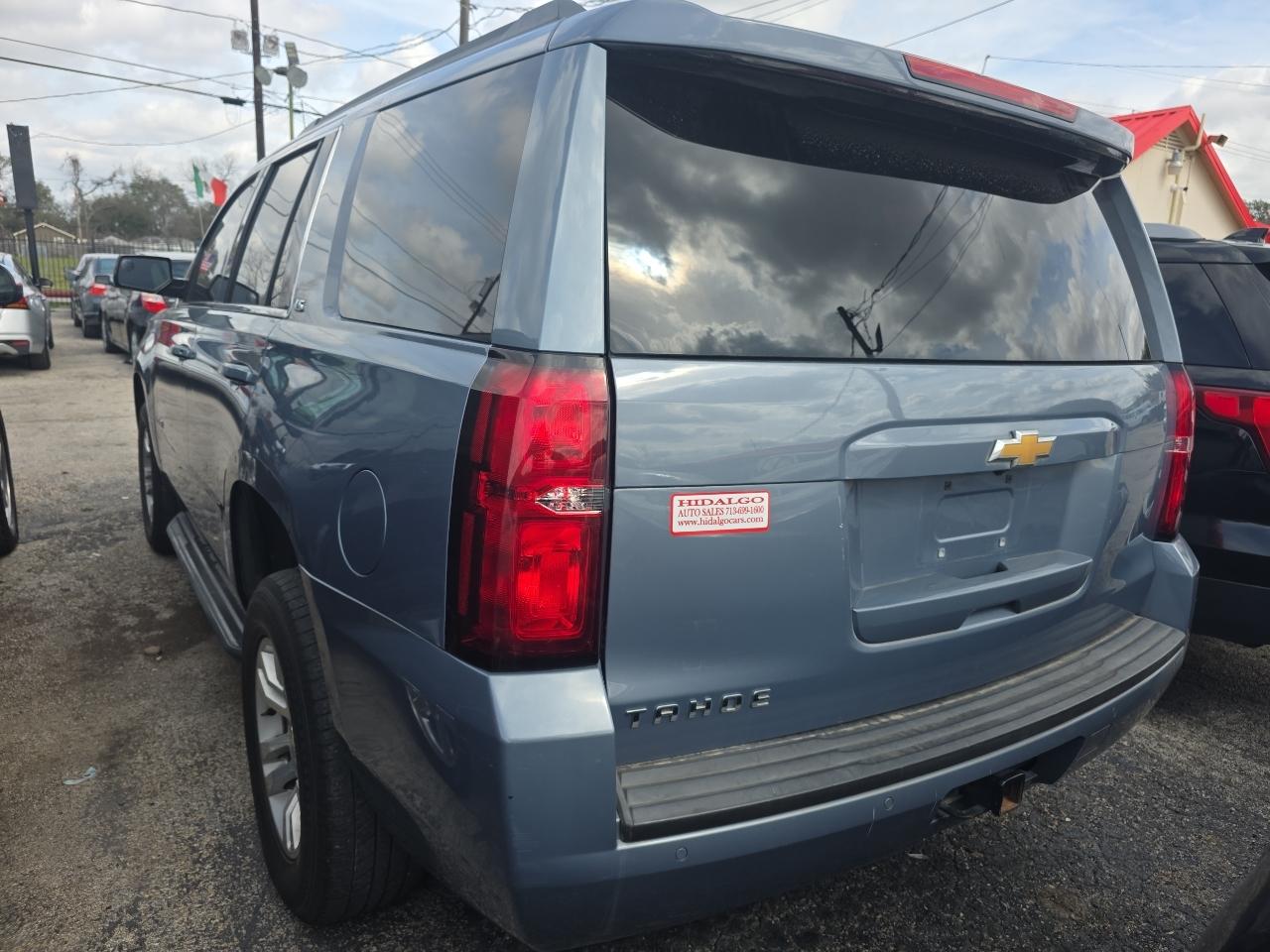 Chevrolet Tahoe LS 2WD 2015