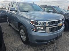 2015 Chevrolet Tahoe 