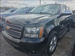 2011 Chevrolet Suburban 