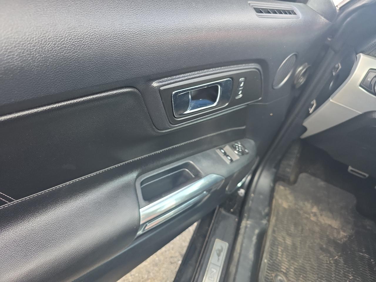 Ford Mustang EcoBoost Coupe 2015