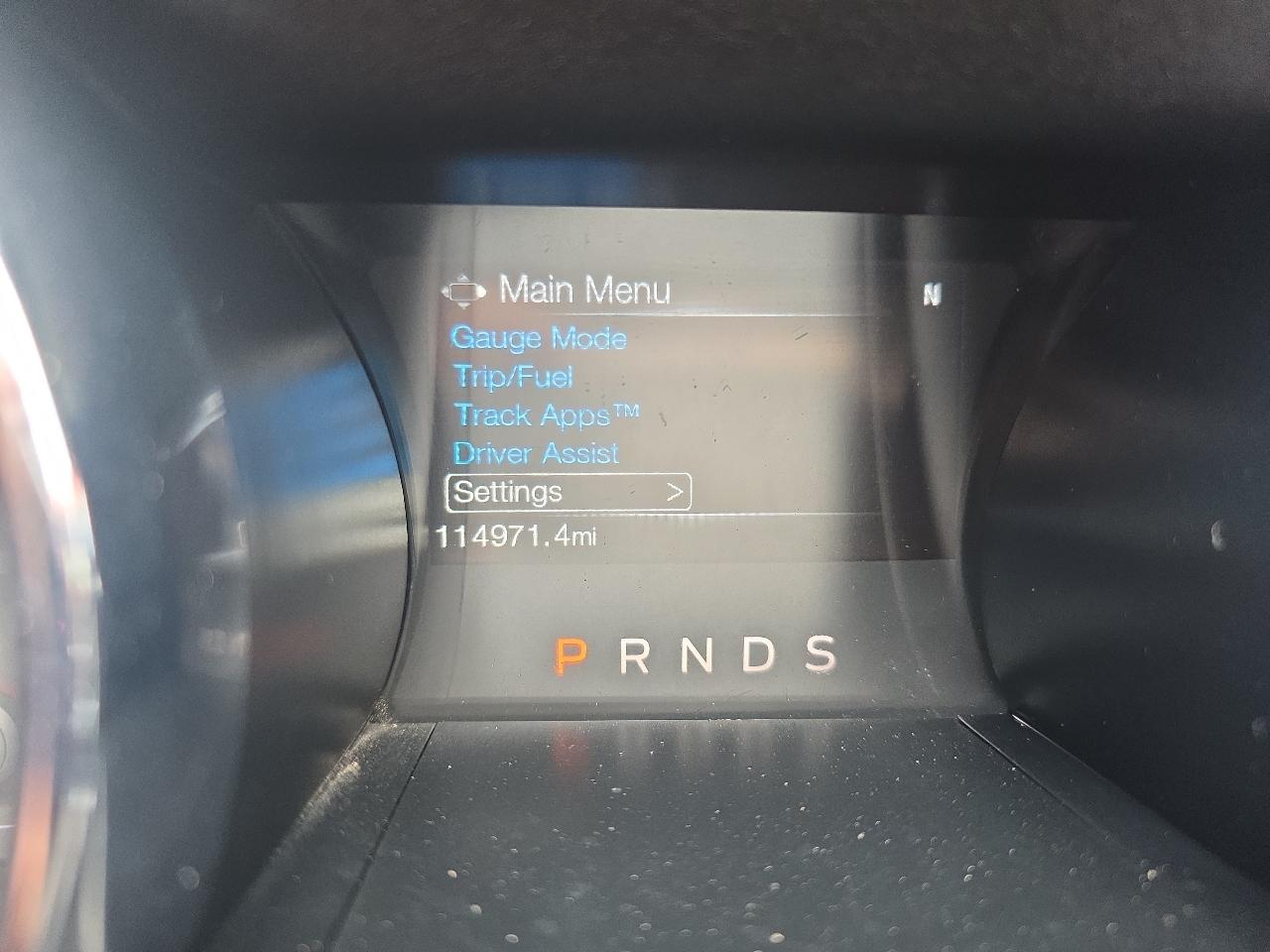 Ford Mustang EcoBoost Coupe 2015