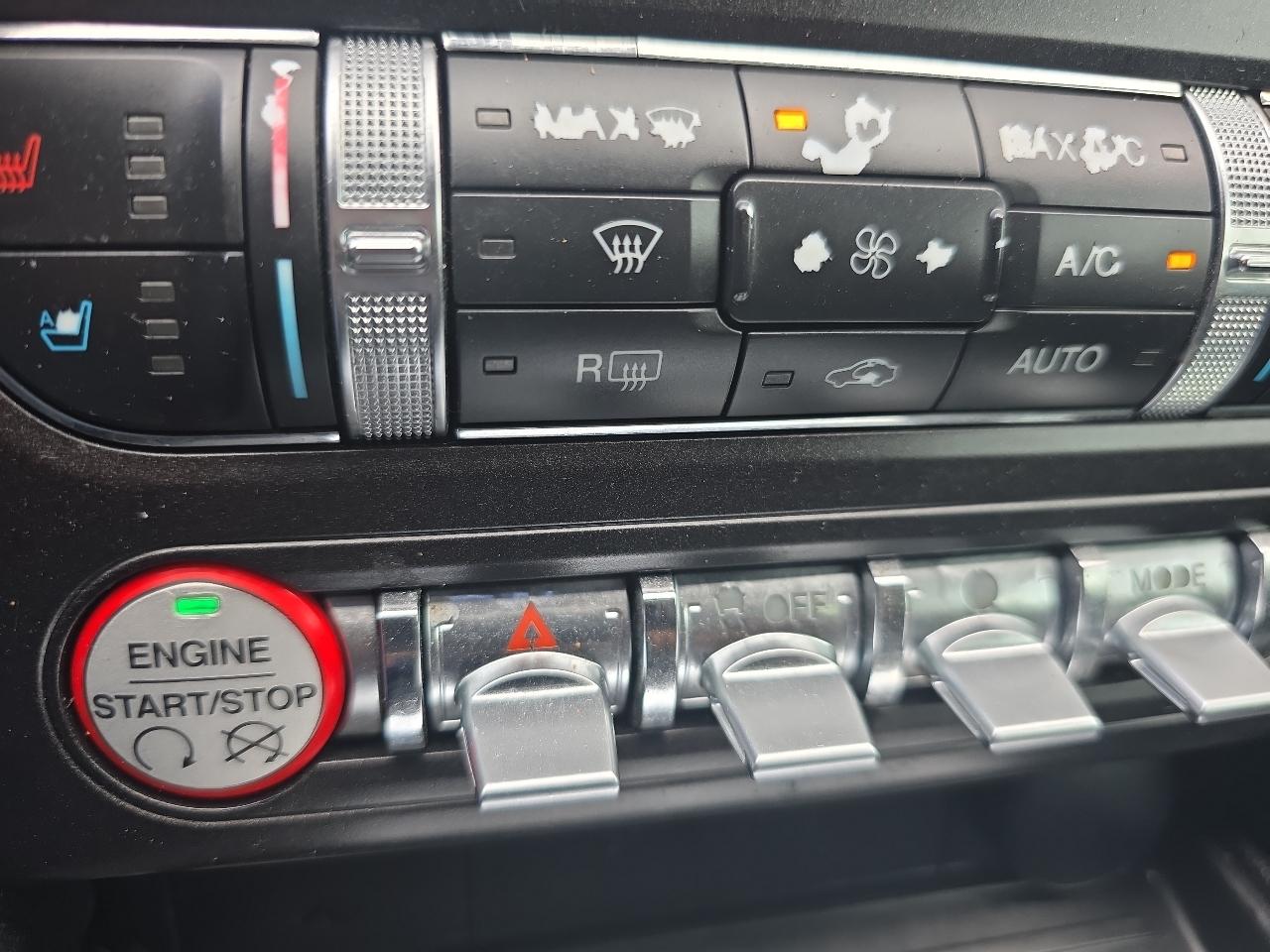 Ford Mustang EcoBoost Coupe 2015