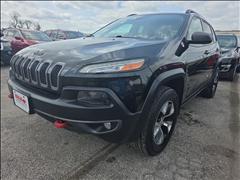 2014 Jeep Cherokee 