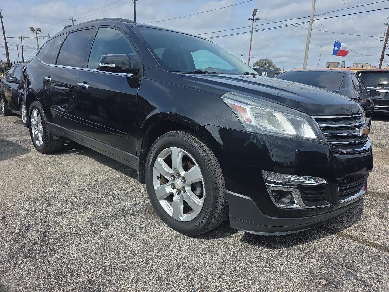 2016 Chevrolet Traverse 1LT AWD