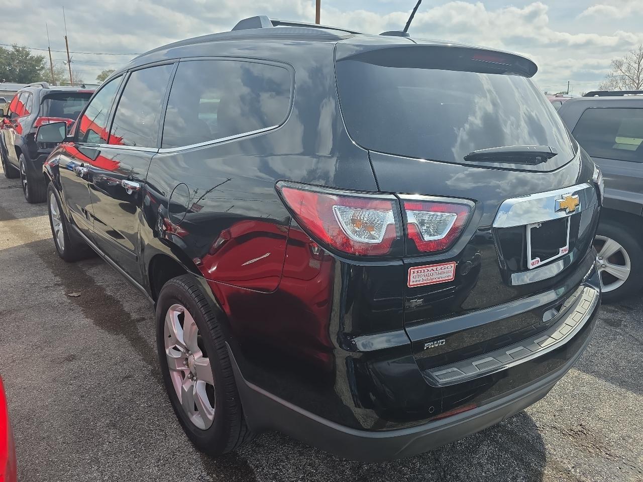 Chevrolet Traverse 1LT AWD 2016