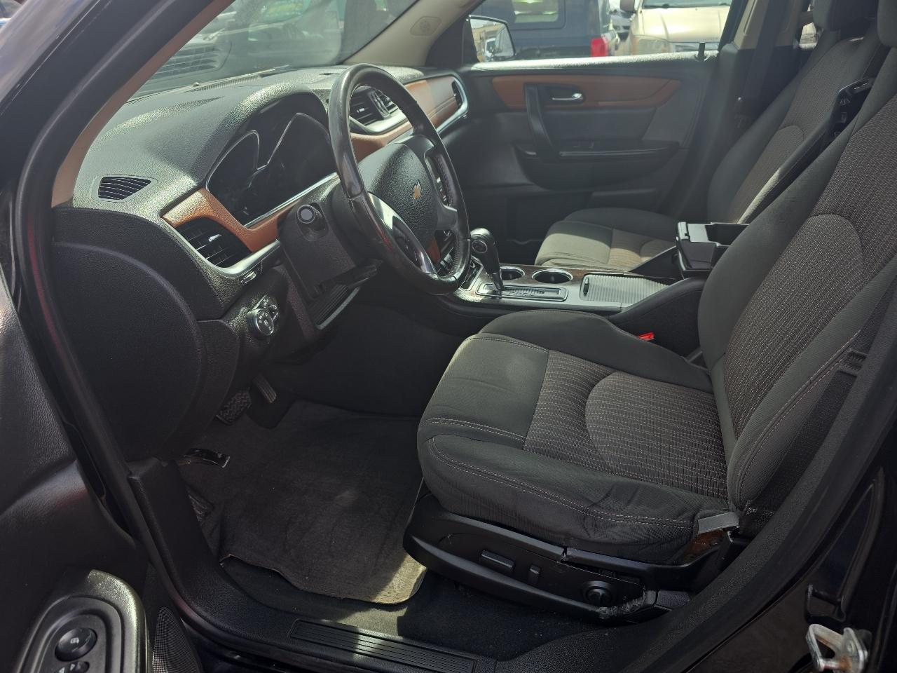 Chevrolet Traverse 1LT AWD 2016