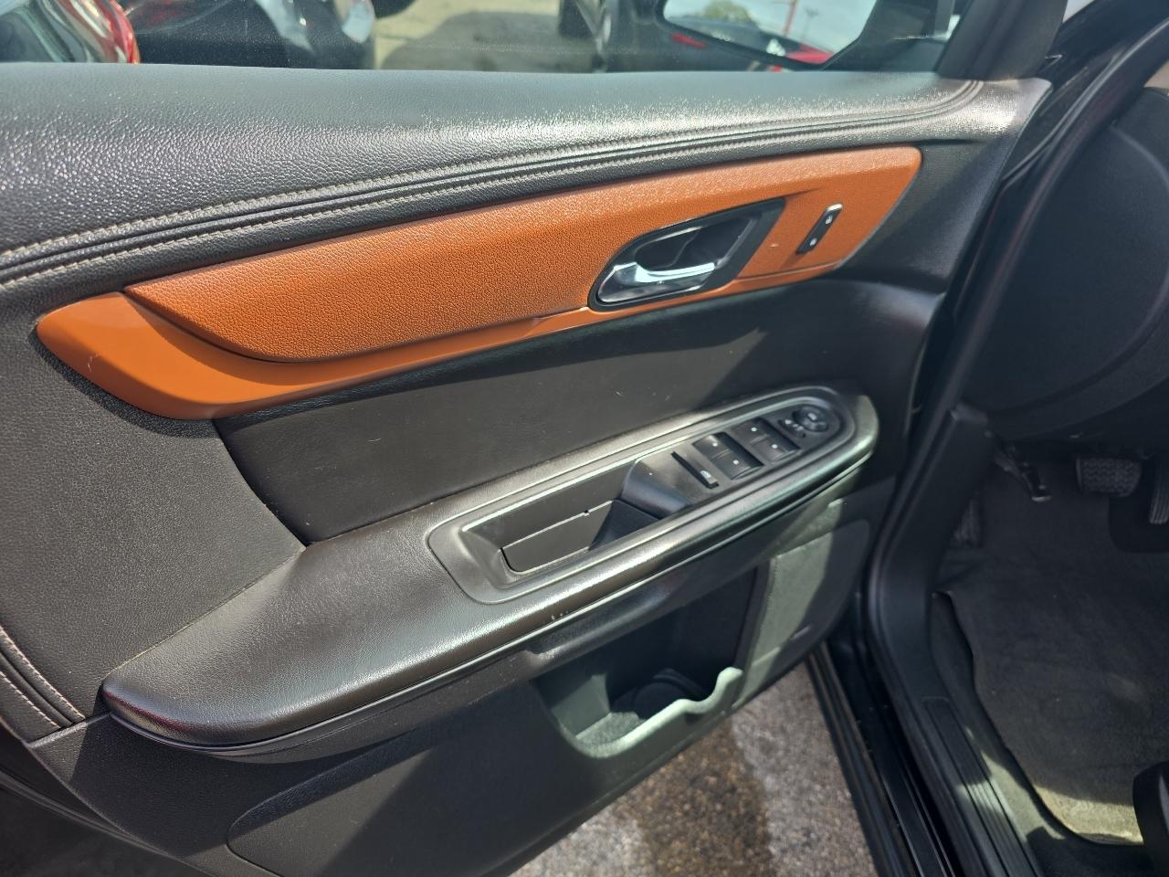 Chevrolet Traverse 1LT AWD 2016