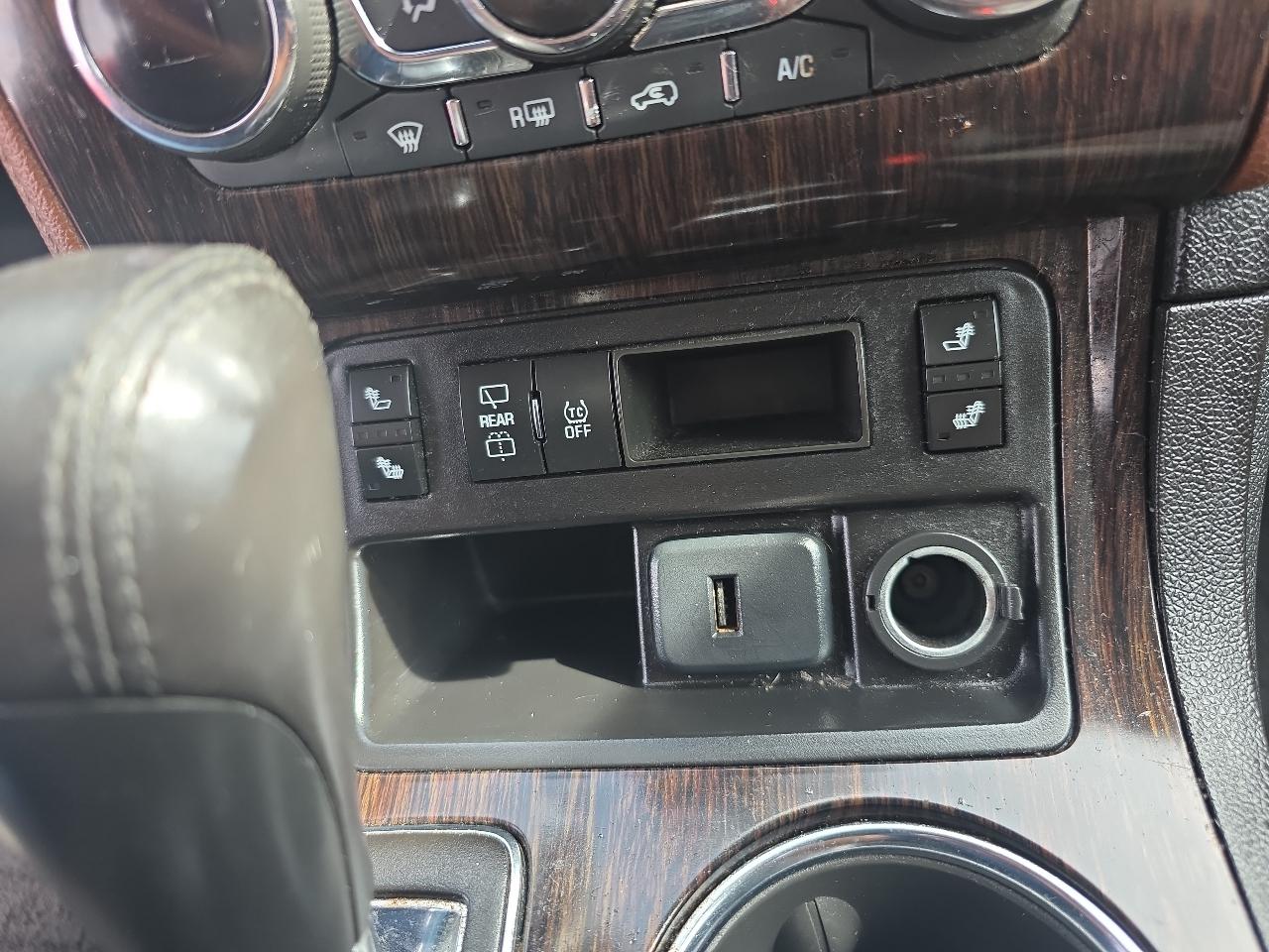 Chevrolet Traverse 1LT AWD 2016