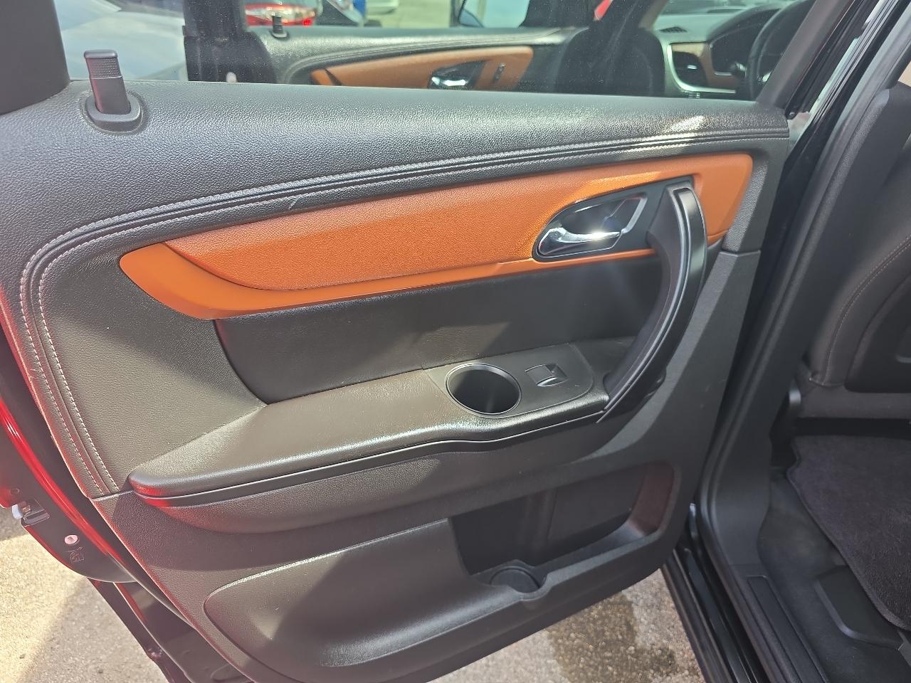 Chevrolet Traverse 1LT AWD 2016