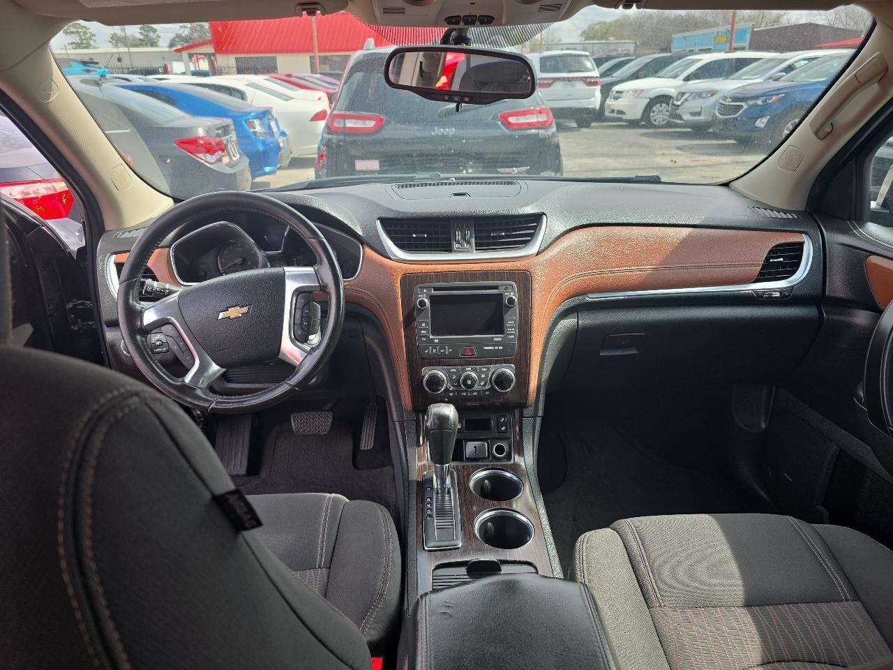 Chevrolet Traverse 1LT AWD 2016