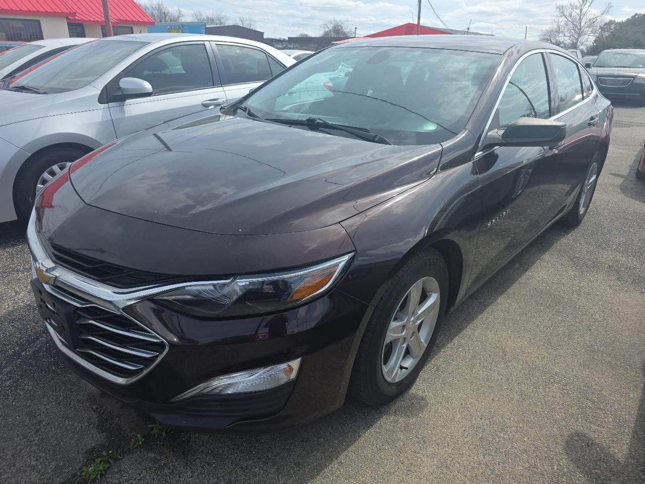 2020 Chevrolet Malibu 1FL