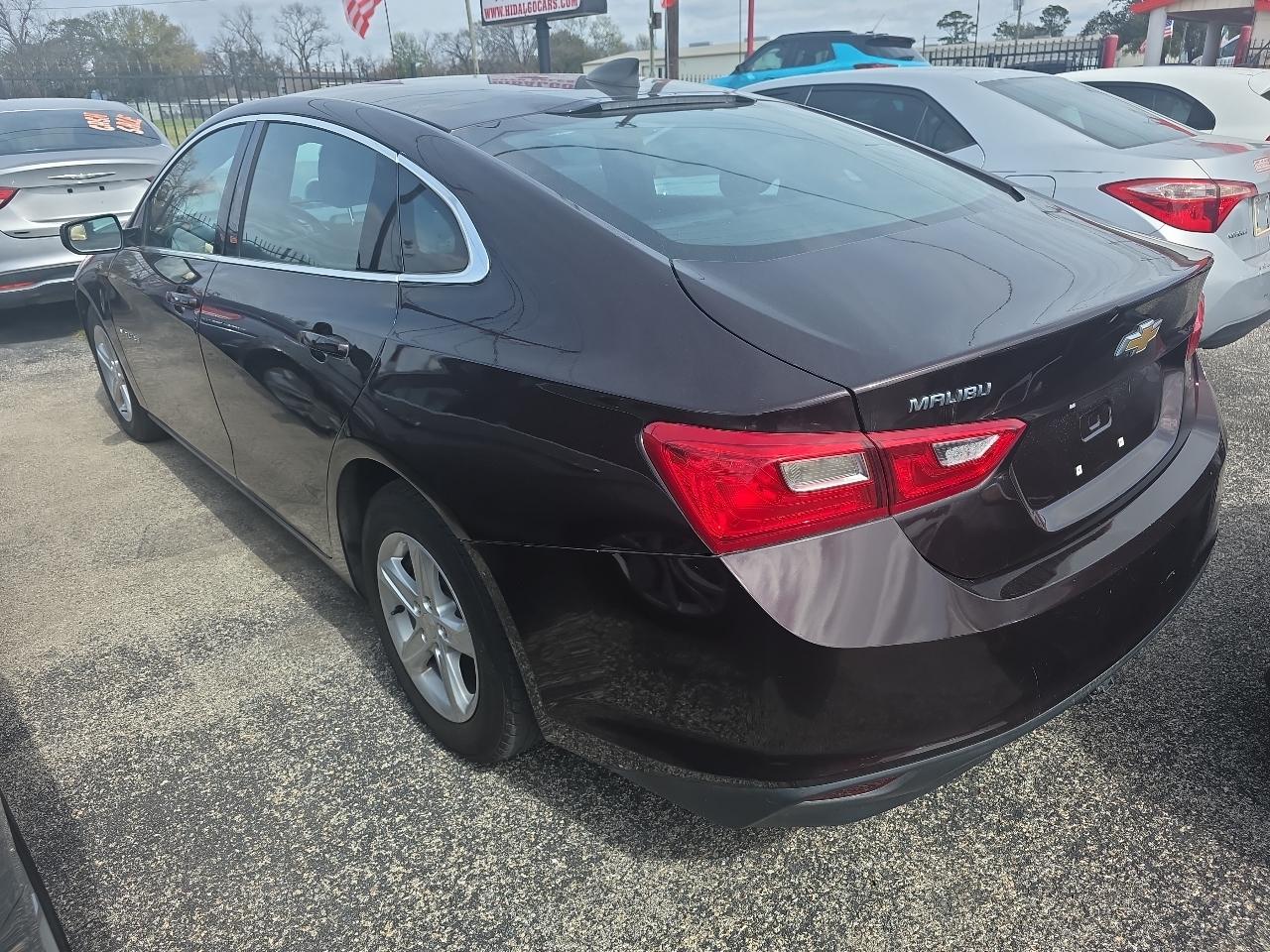 Chevrolet Malibu 1FL 2020