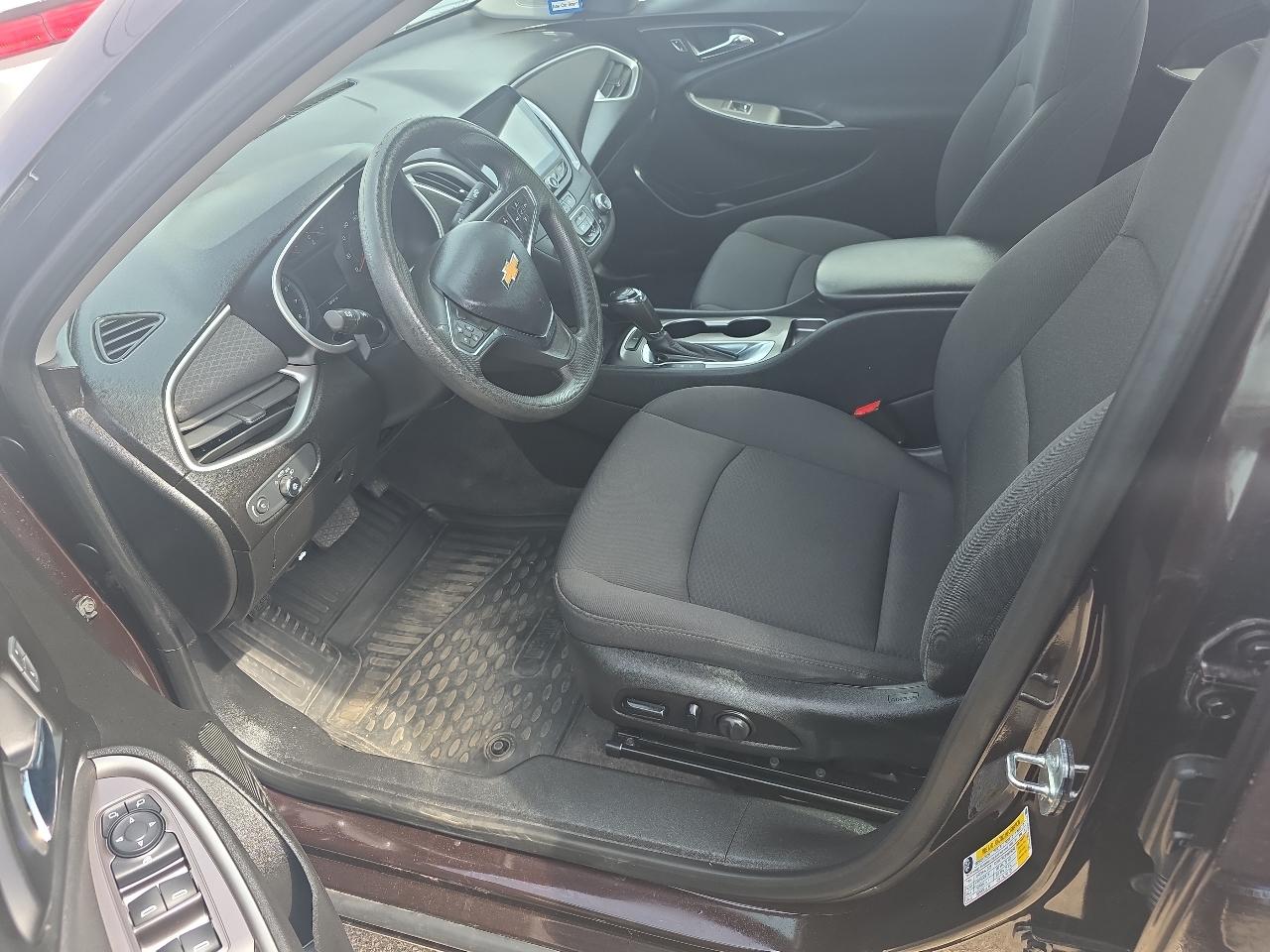 Chevrolet Malibu 1FL 2020