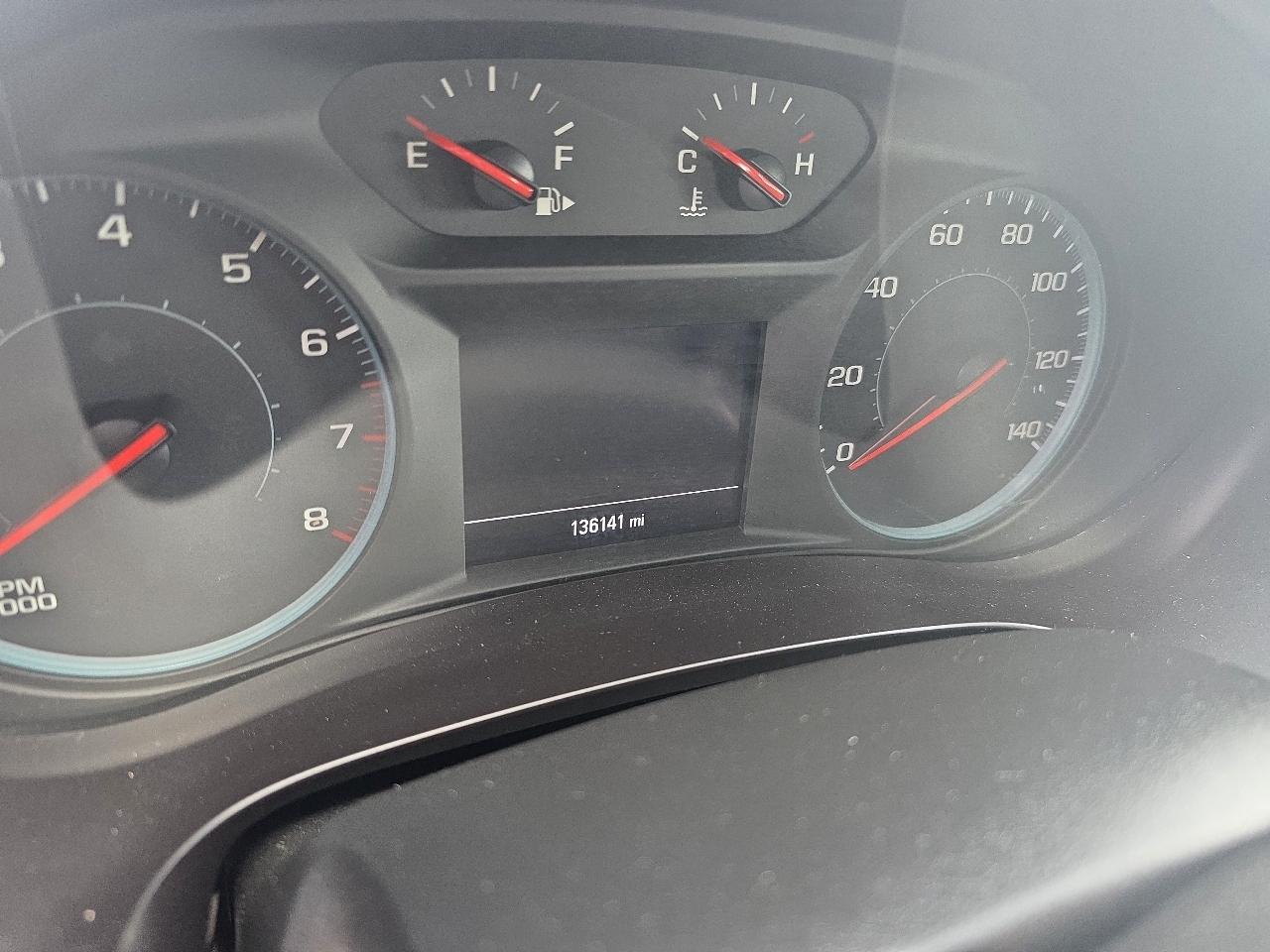 Chevrolet Malibu 1FL 2020