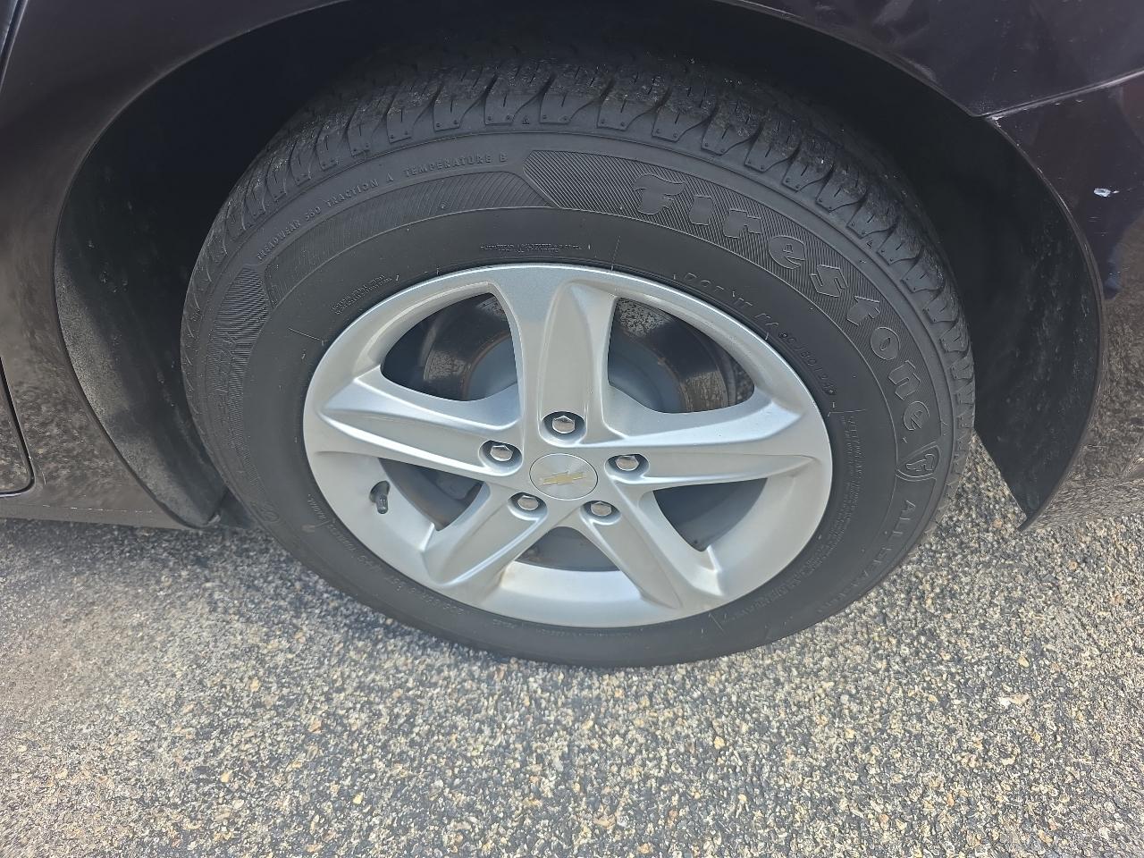 Chevrolet Malibu 1FL 2020