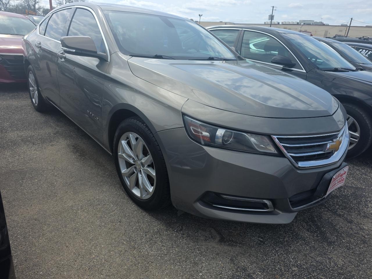 2019 Chevrolet Impala LT
