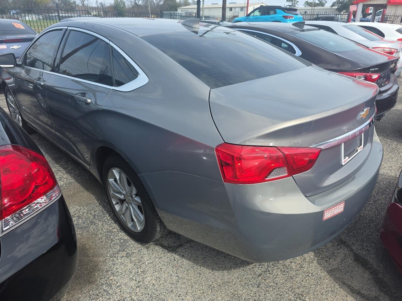 Chevrolet Impala LT 2019