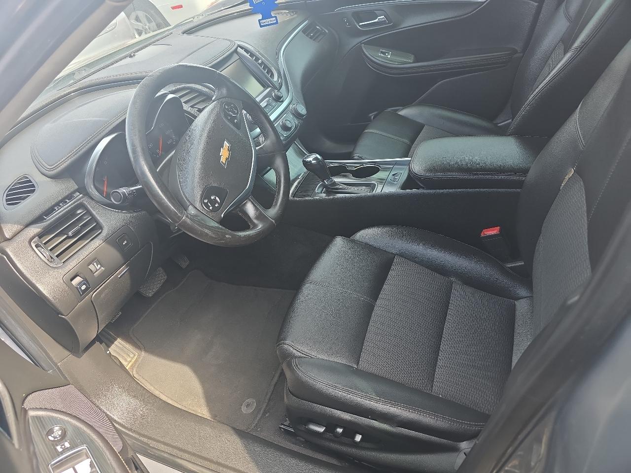 Chevrolet Impala LT 2019