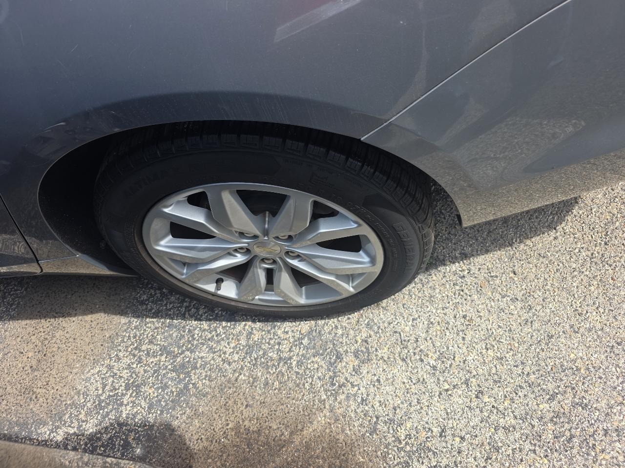 Chevrolet Impala LT 2019