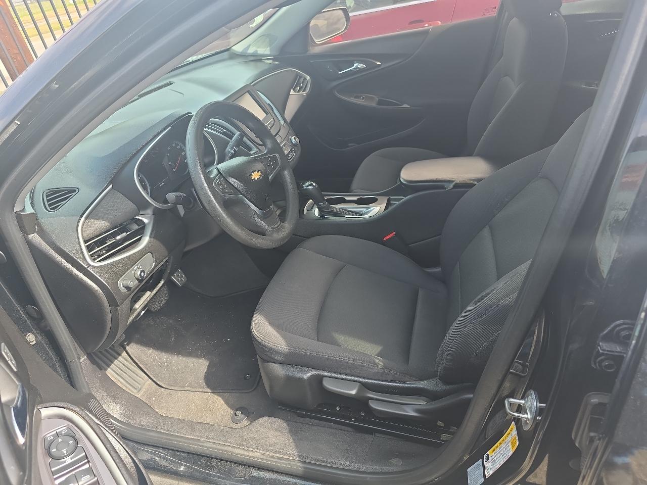 Chevrolet Malibu LS 2017