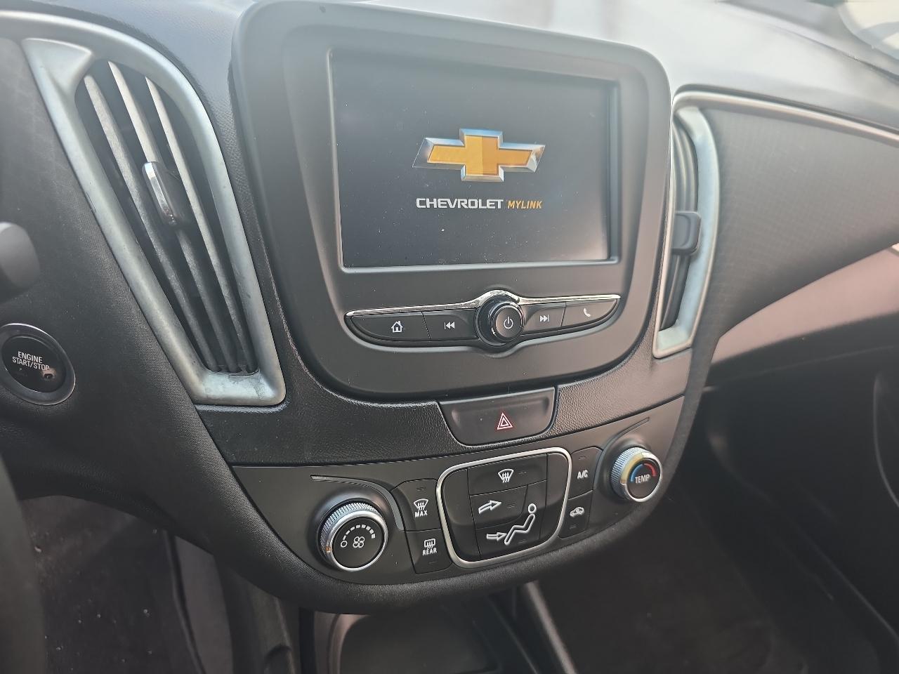 Chevrolet Malibu LS 2017