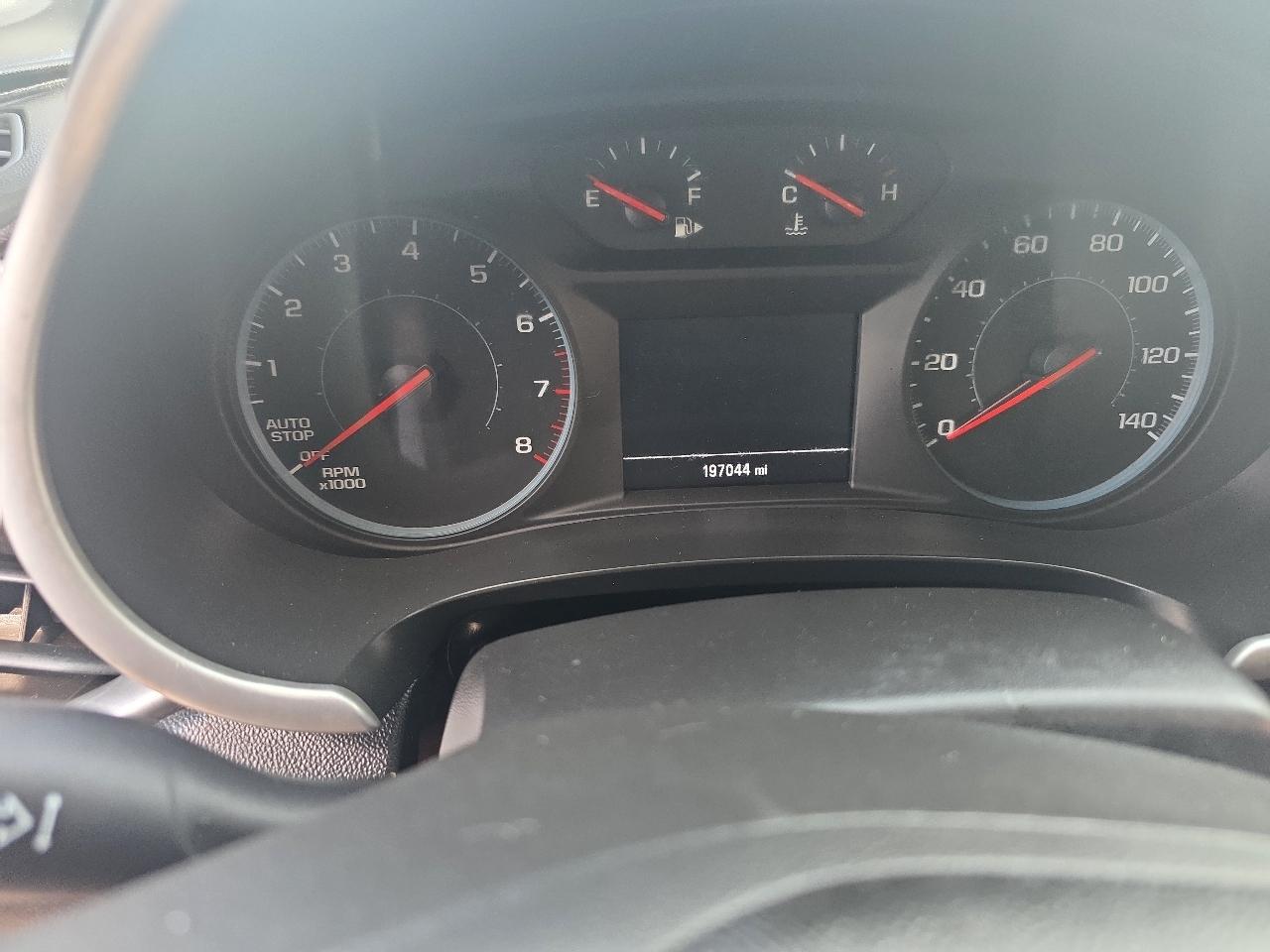 Chevrolet Malibu LS 2017