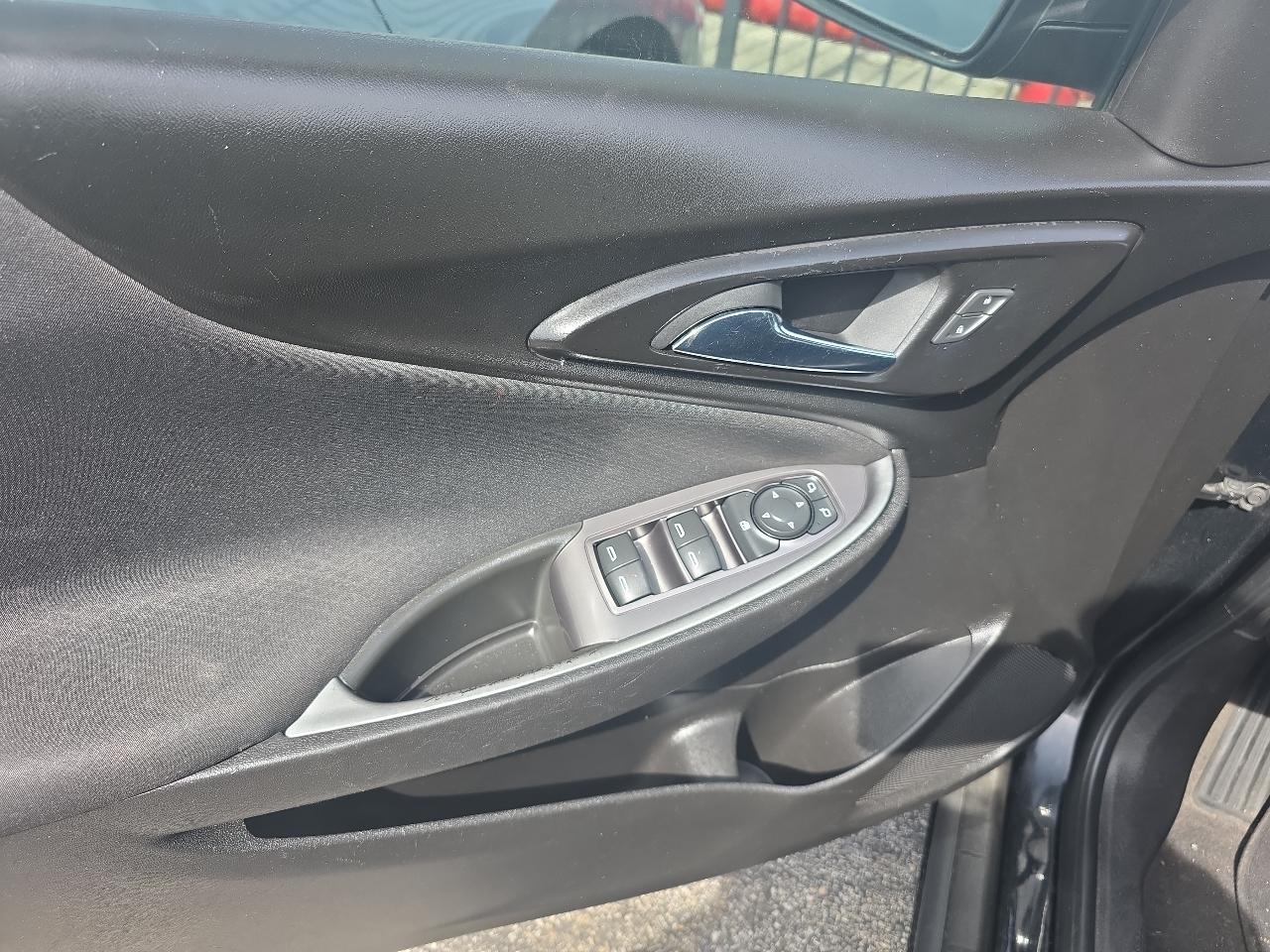 Chevrolet Malibu LS 2017