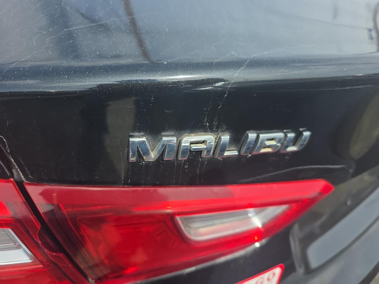 Chevrolet Malibu LS 2017