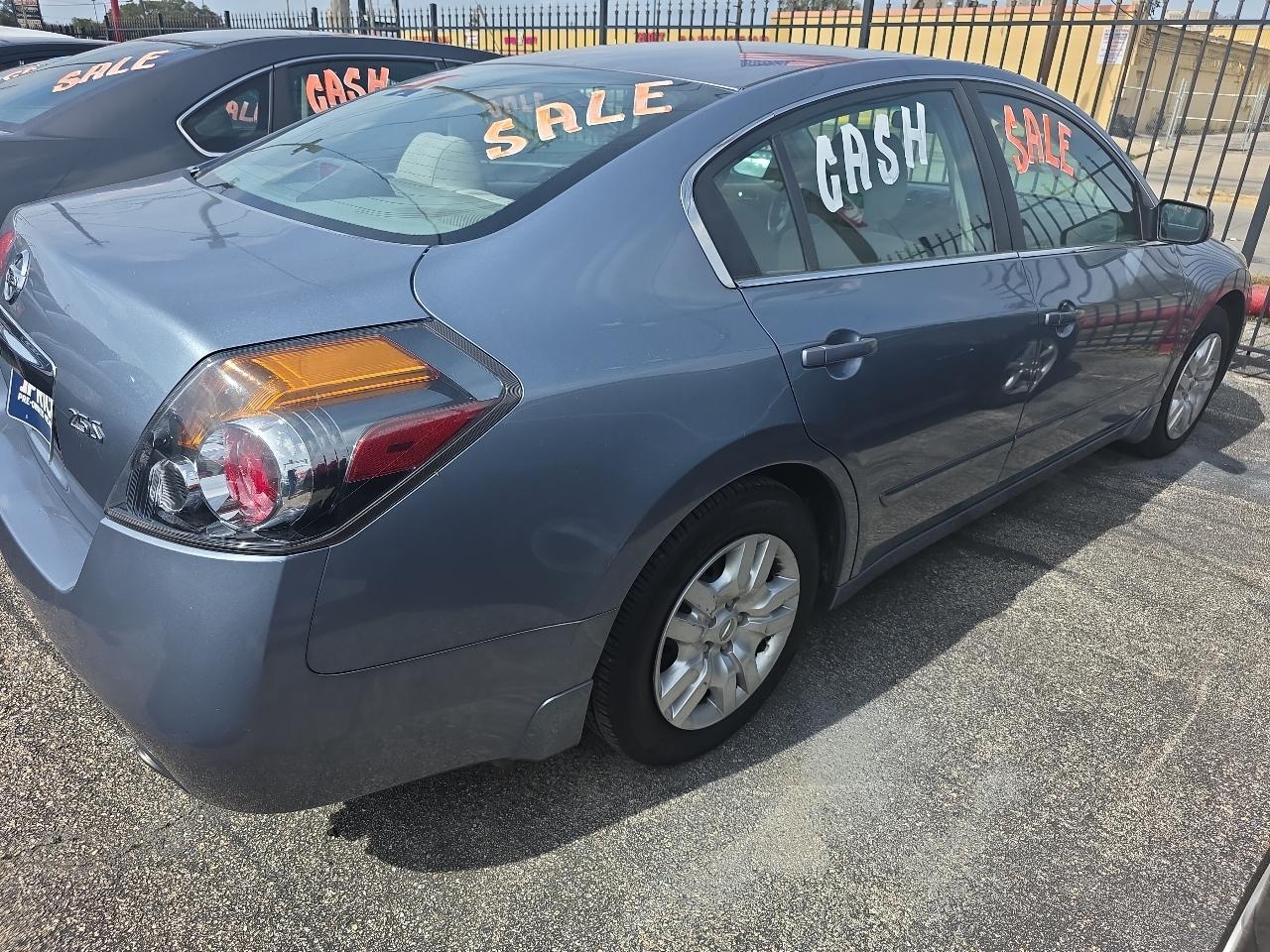 2011 Nissan Altima S