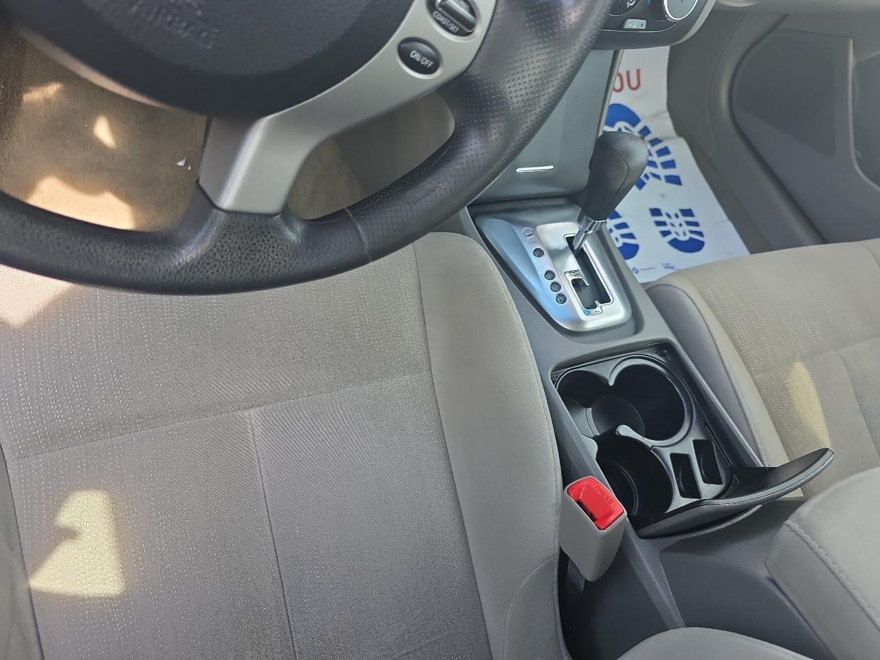 Nissan Altima 2.5 S 2011