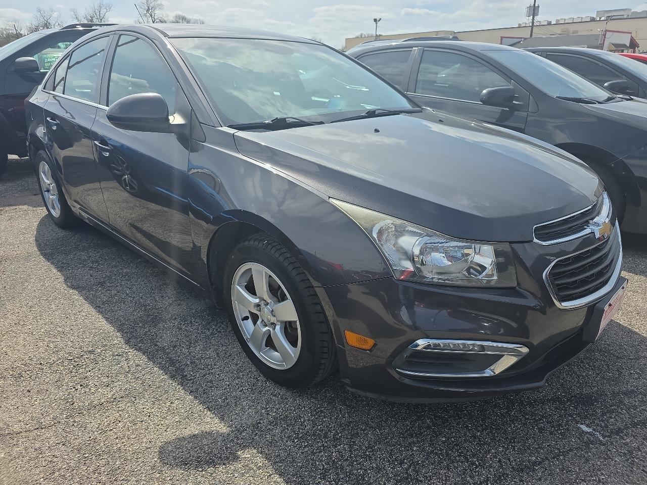 2016 Chevrolet Cruze Limited 1LT Auto