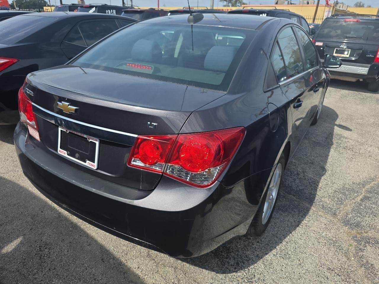 Chevrolet Cruze Limited 1LT Auto 2016