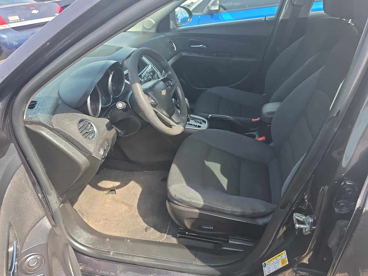 Chevrolet Cruze Limited 1LT Auto 2016